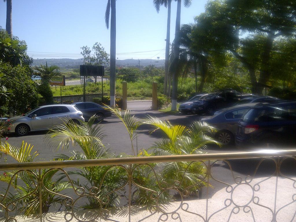 Palm Bay Guest House & Restaurant Montego Bay Zewnętrze zdjęcie